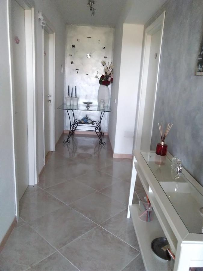B&B Antica Hera Foce del Sele Kültér fotó