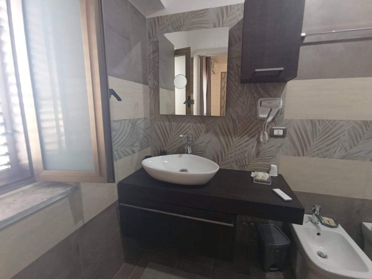 B&B Antica Hera Foce del Sele Kültér fotó