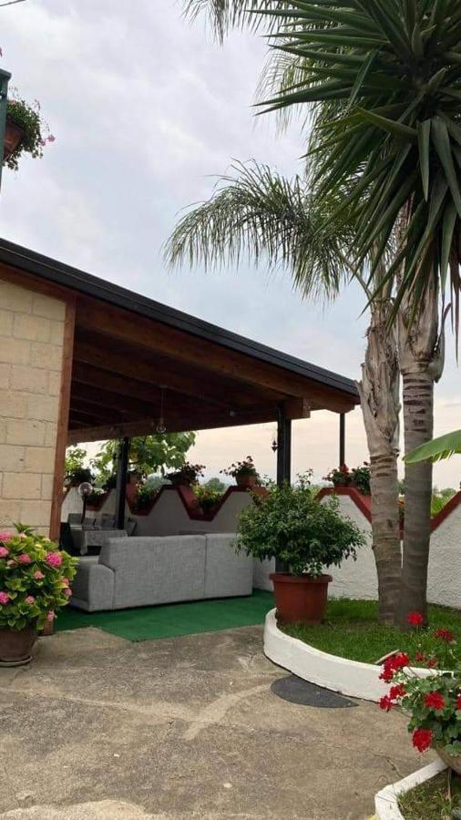 B&B Antica Hera Foce del Sele Kültér fotó