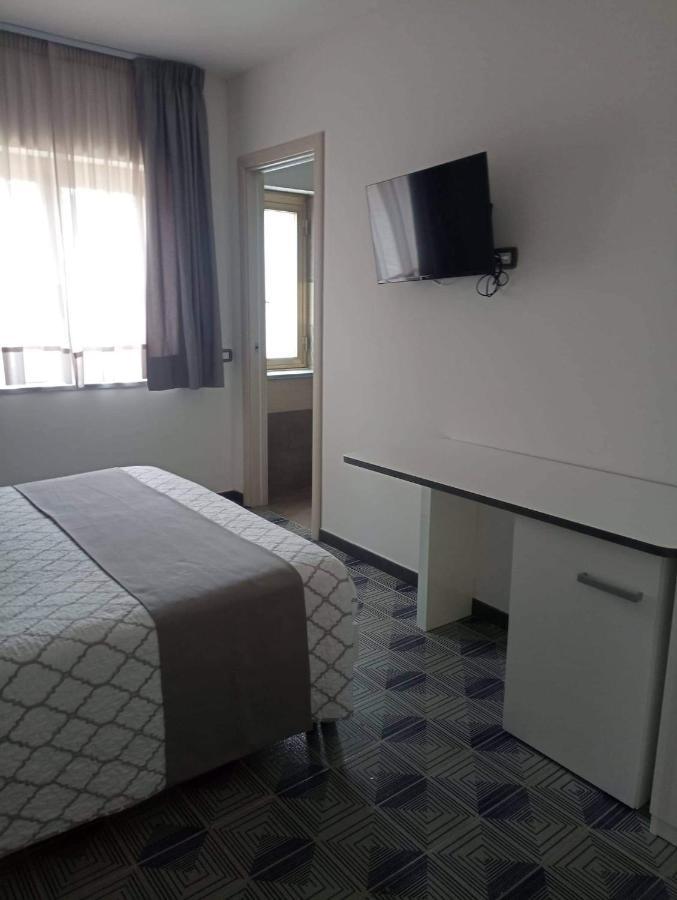 B&B Antica Hera Foce del Sele Kültér fotó